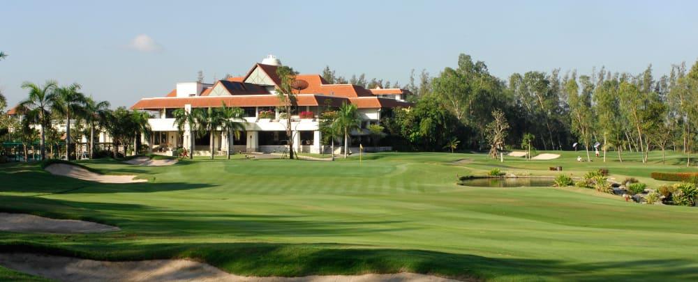 Golf course - Muang Kaew Golf Course